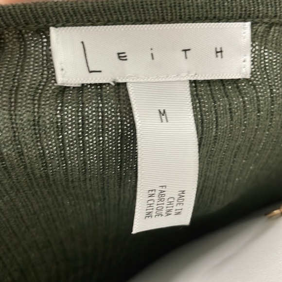 Leith rib wrap sweater - Picture 9 of 10